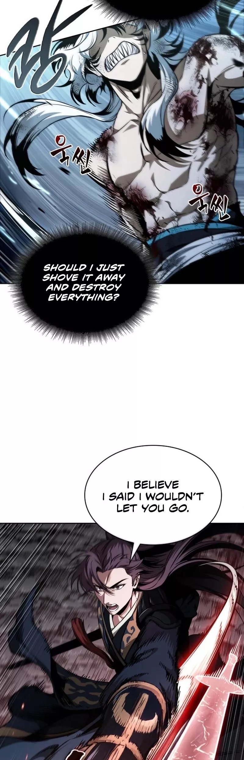 Nano Machine, chapter 298, image 14