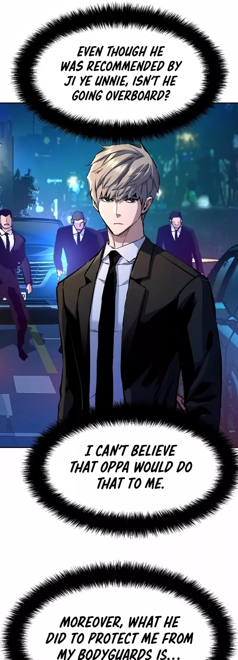 Teenage Mercenary, chapter 180, image 29