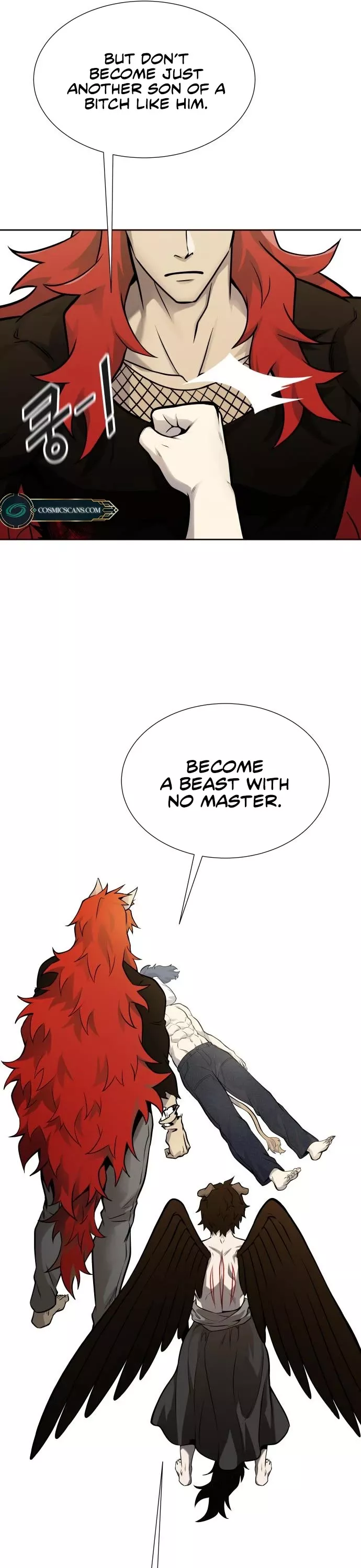 Tower of God, chapter 590, image 56