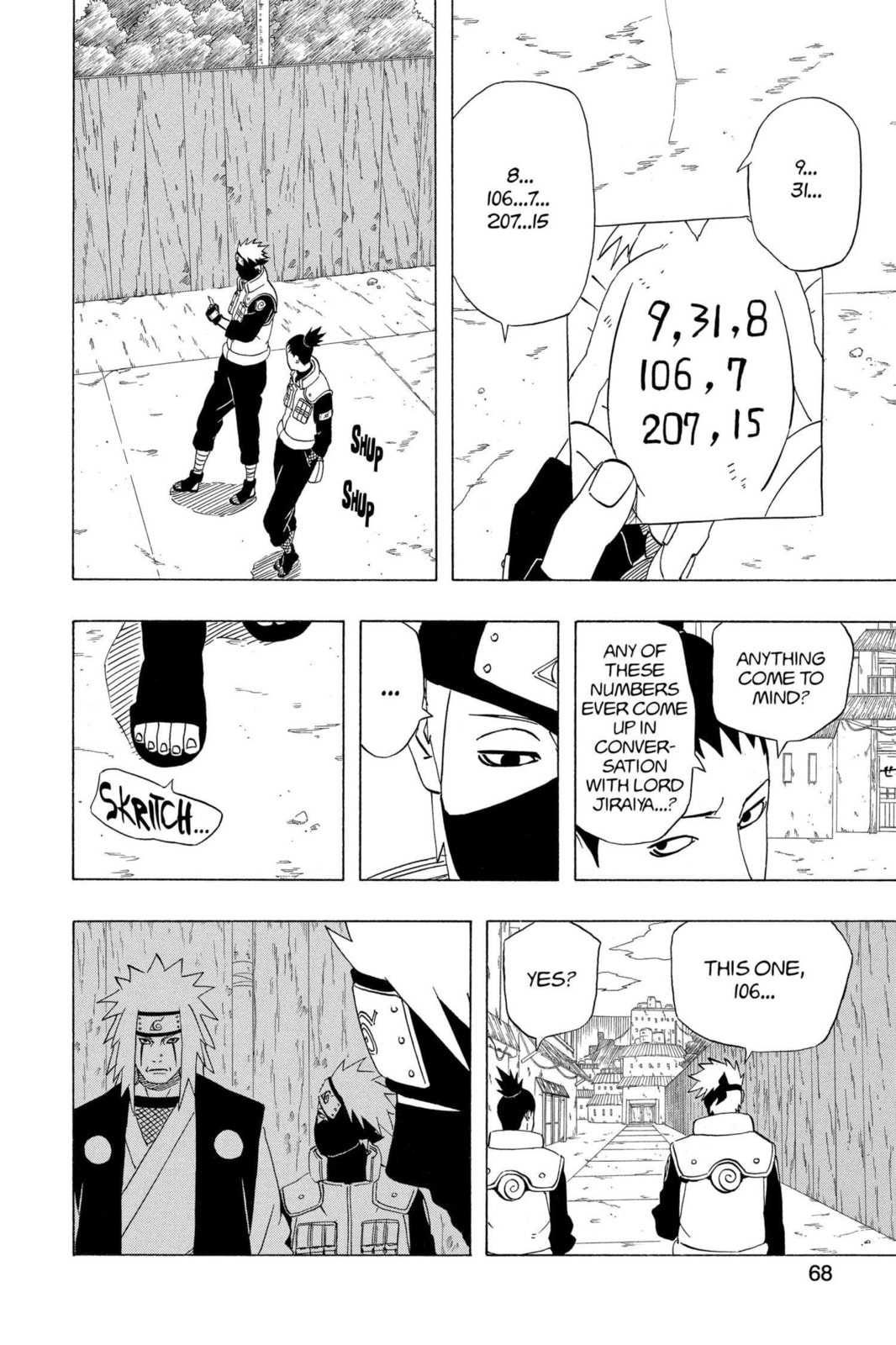 Naruto, chapter 406, image 8