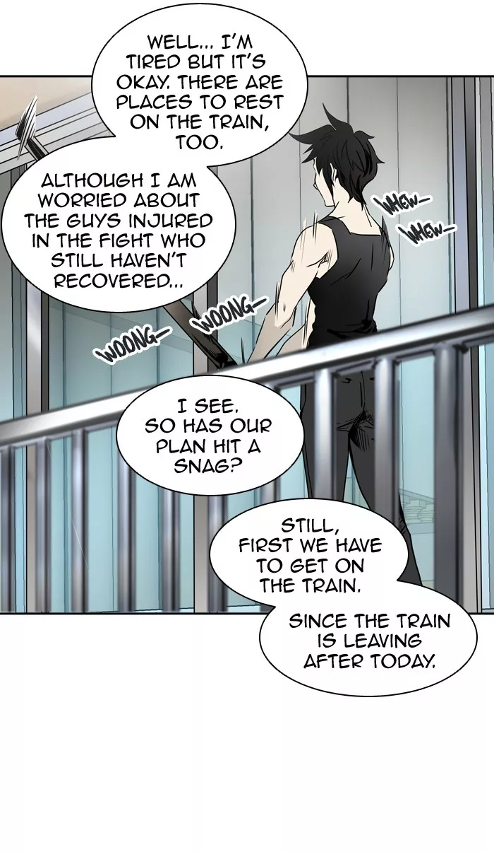 Tower of God, chapter 302, image 42