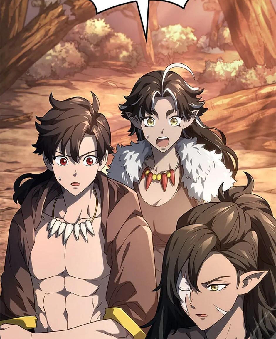 Revenge of the Baskerville Bloodhound, chapter 54, image 2