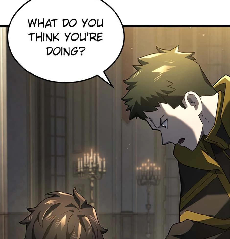Revenge of the Baskerville Bloodhound, chapter 76, image 92