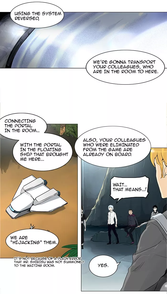 Tower of God, chapter 177, image 31