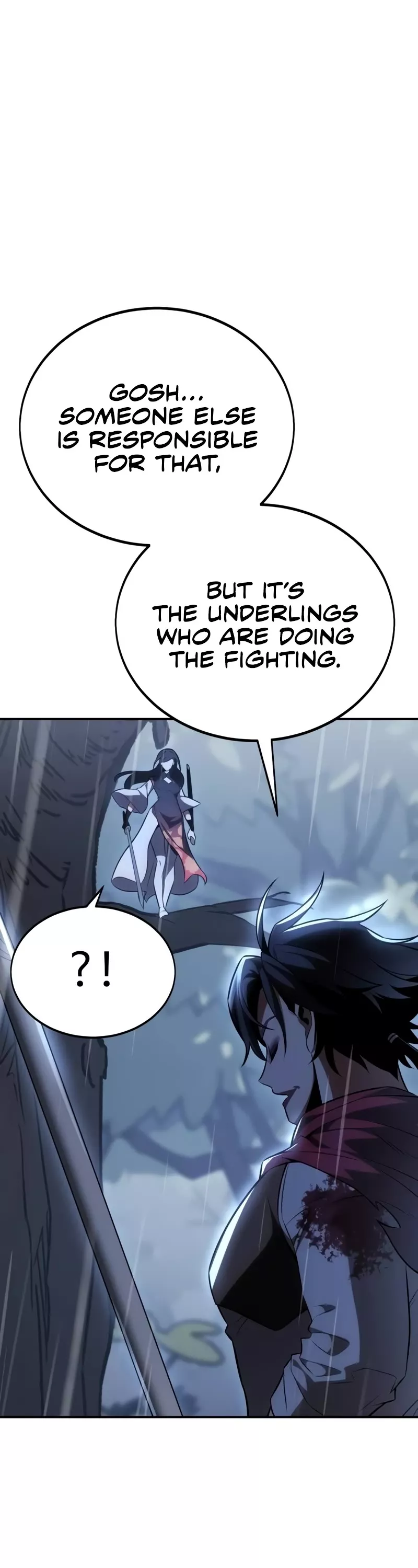 I Killed the Main Player, chapter 47, image 76