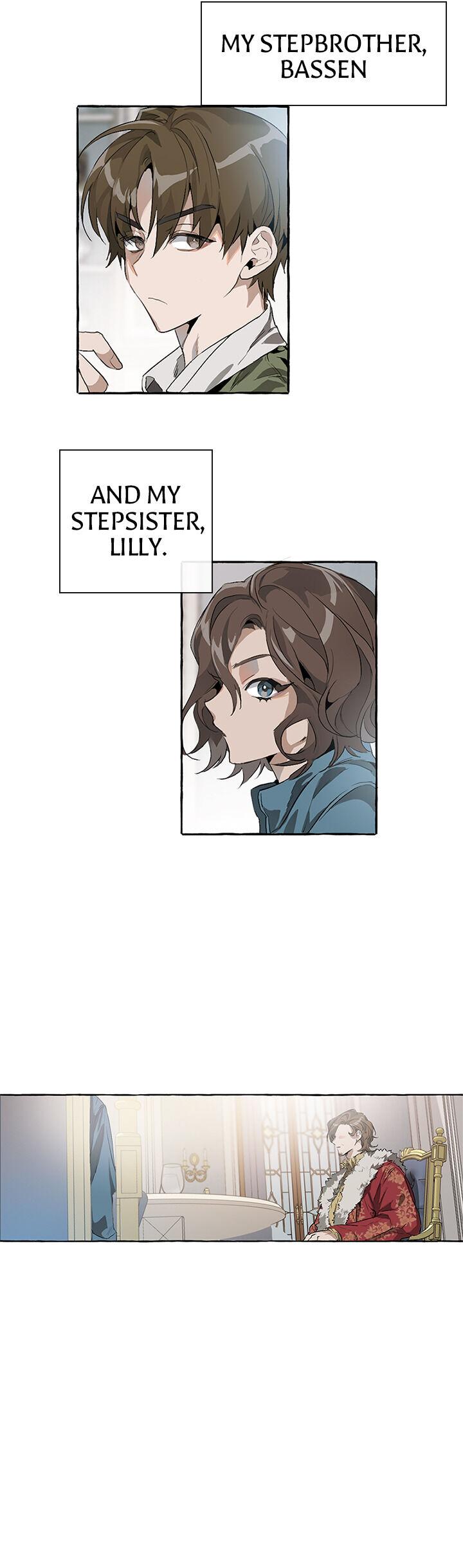 Trash of the Count’s Family, chapter 1, image 14