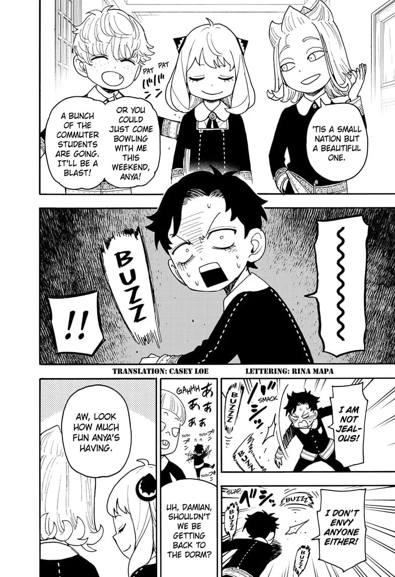 SPY x FAMILY, chapter 113, image 2