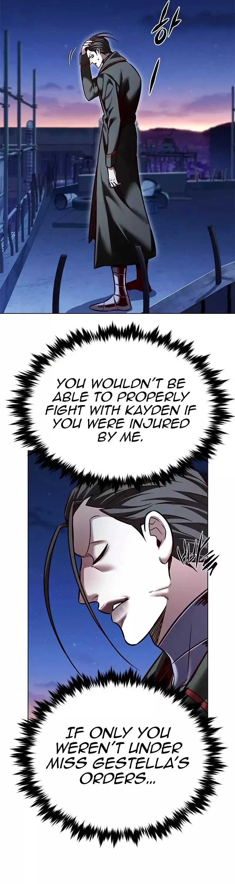 Eleceed, chapter 291, image 30