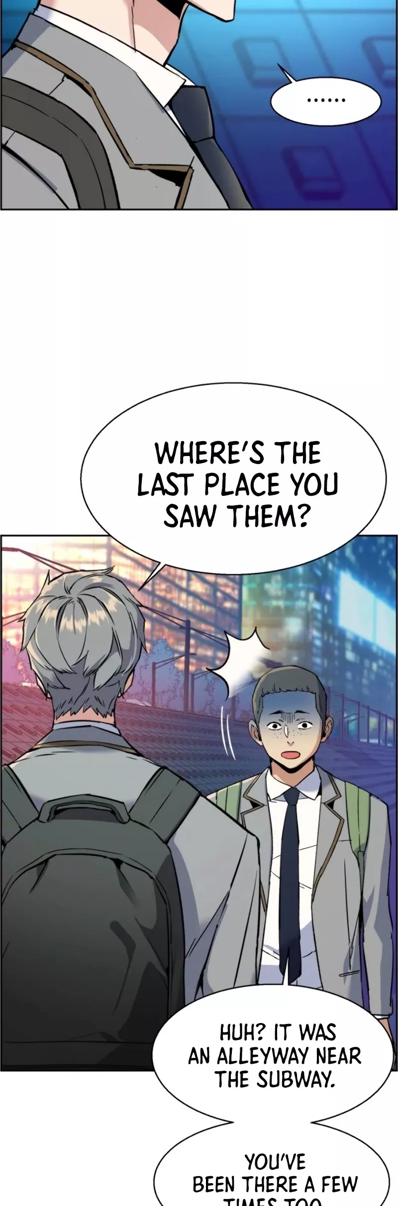 Teenage Mercenary, chapter 35, image 36