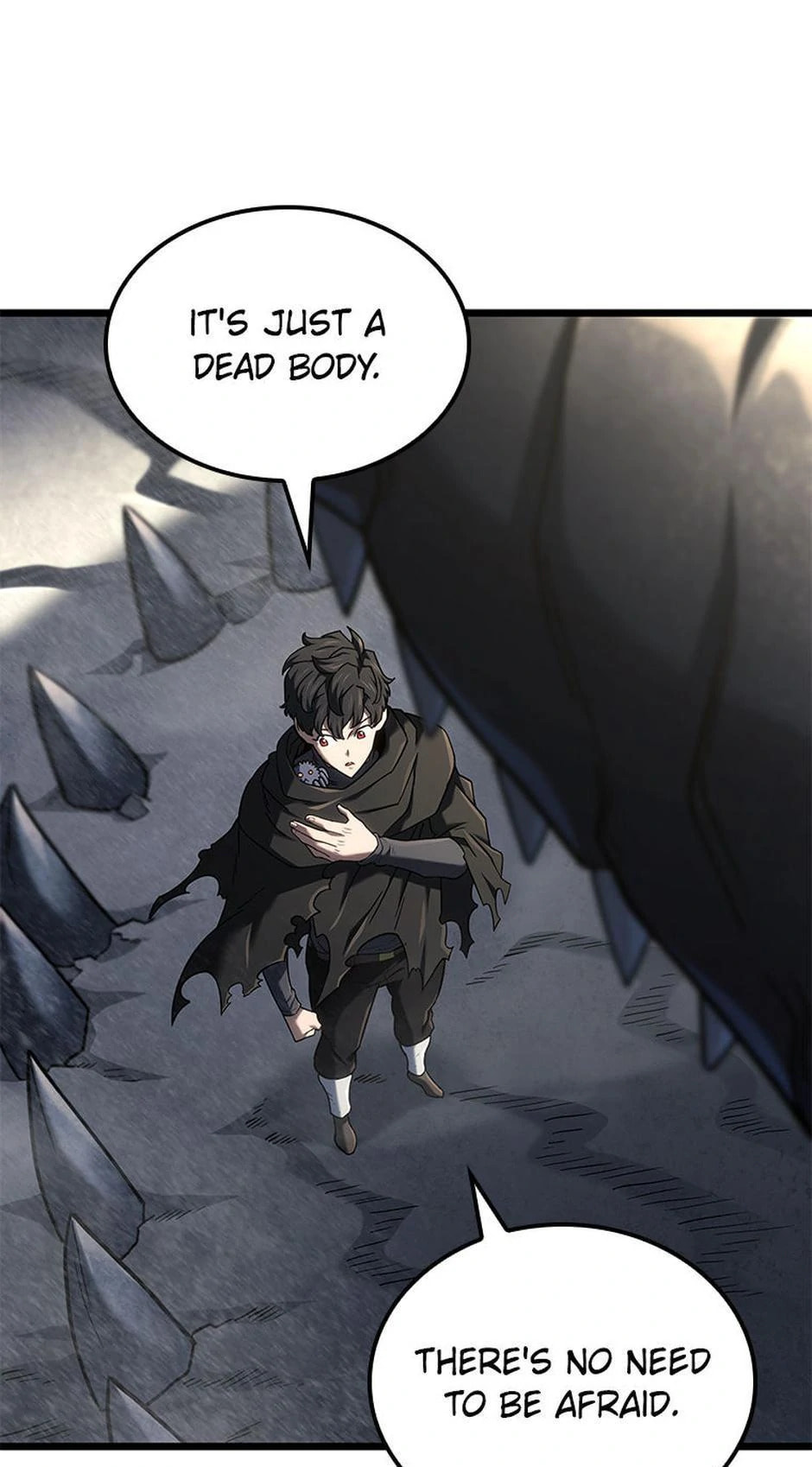 Revenge of the Baskerville Bloodhound, chapter 123, image 9