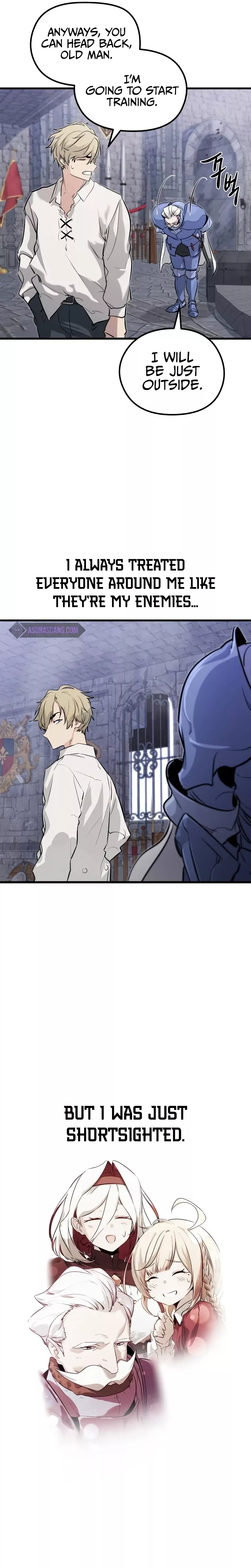 The Regressed Mercenary Has a Plan, chapter 3, image 25