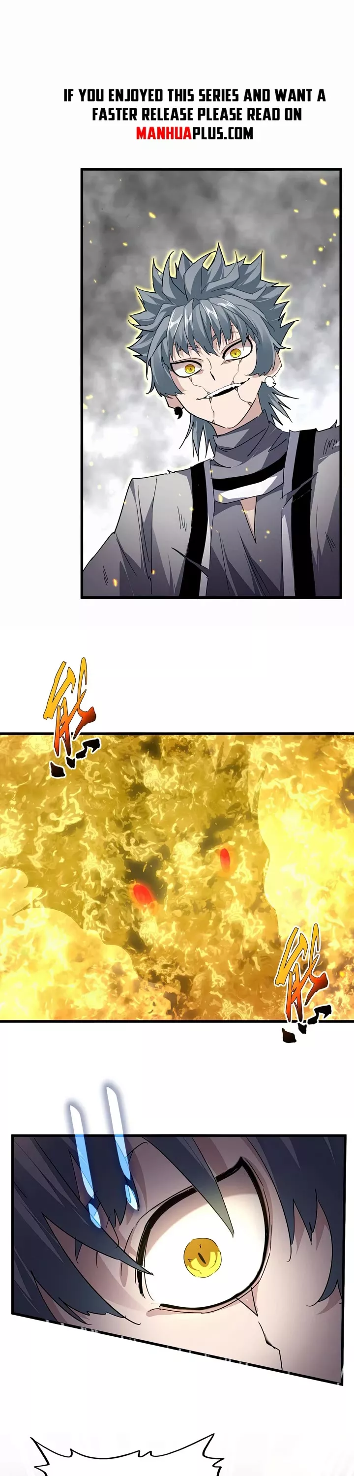 Magic Emperor, chapter 724, image 17