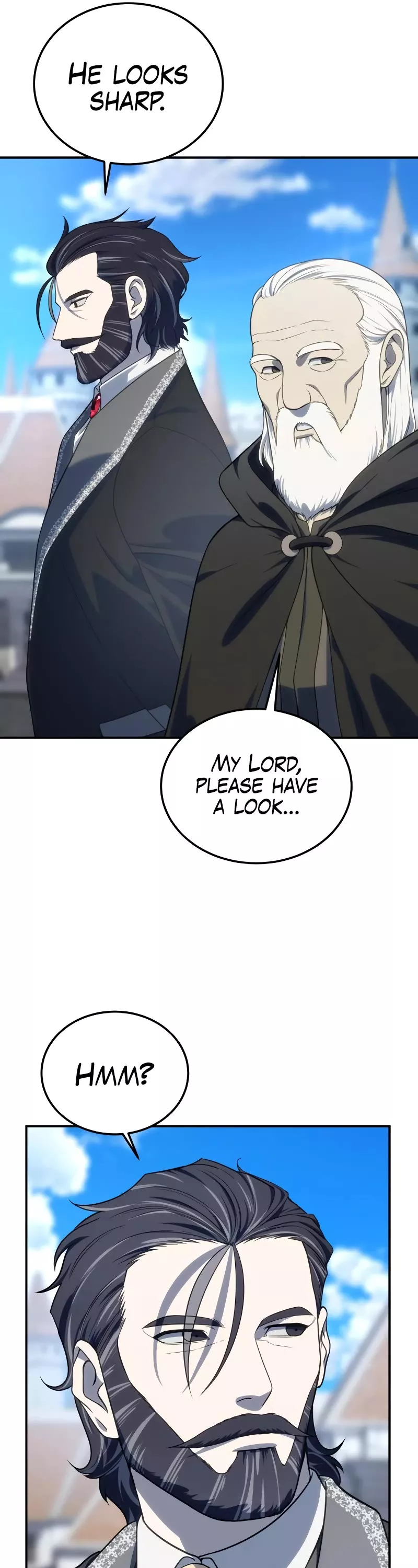 Star-Fostered Swordmaster, chapter 15, image 7