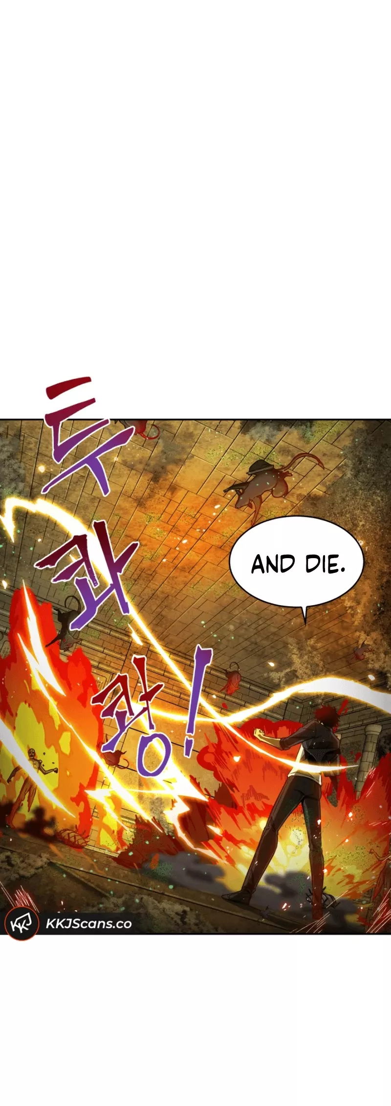 Tomb Raider King, chapter 107, image 19