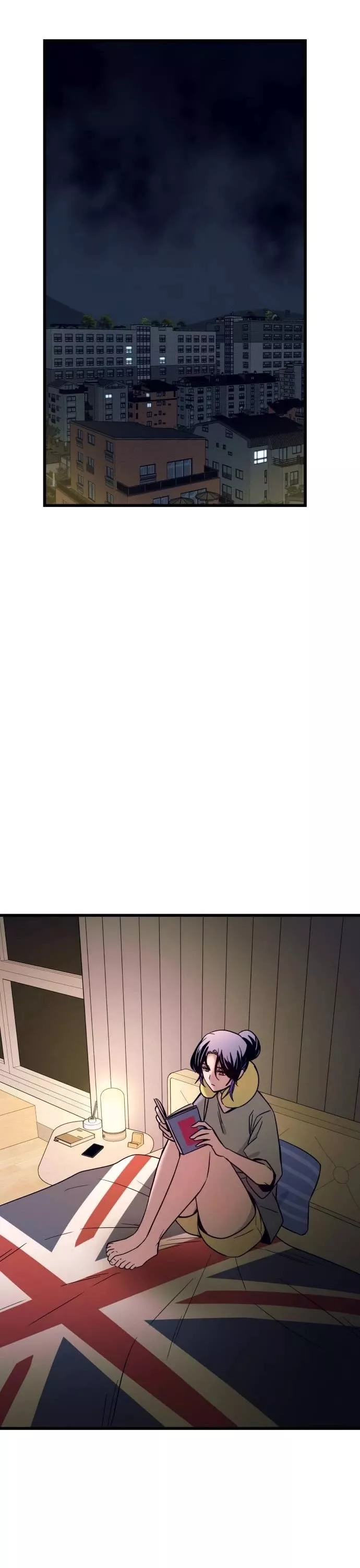My Bias Gets on the Last Train, chapter 38, image 54