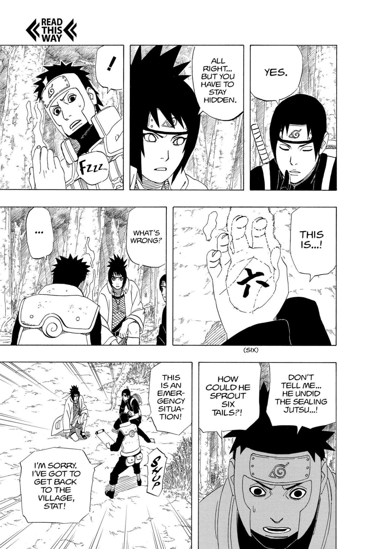 Naruto, chapter 438, image 12