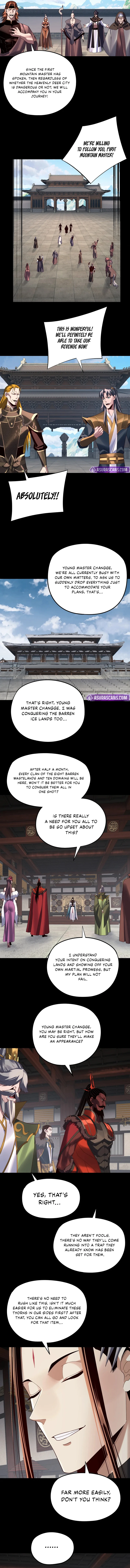 I Am the Fated Villain, chapter 252, image 7
