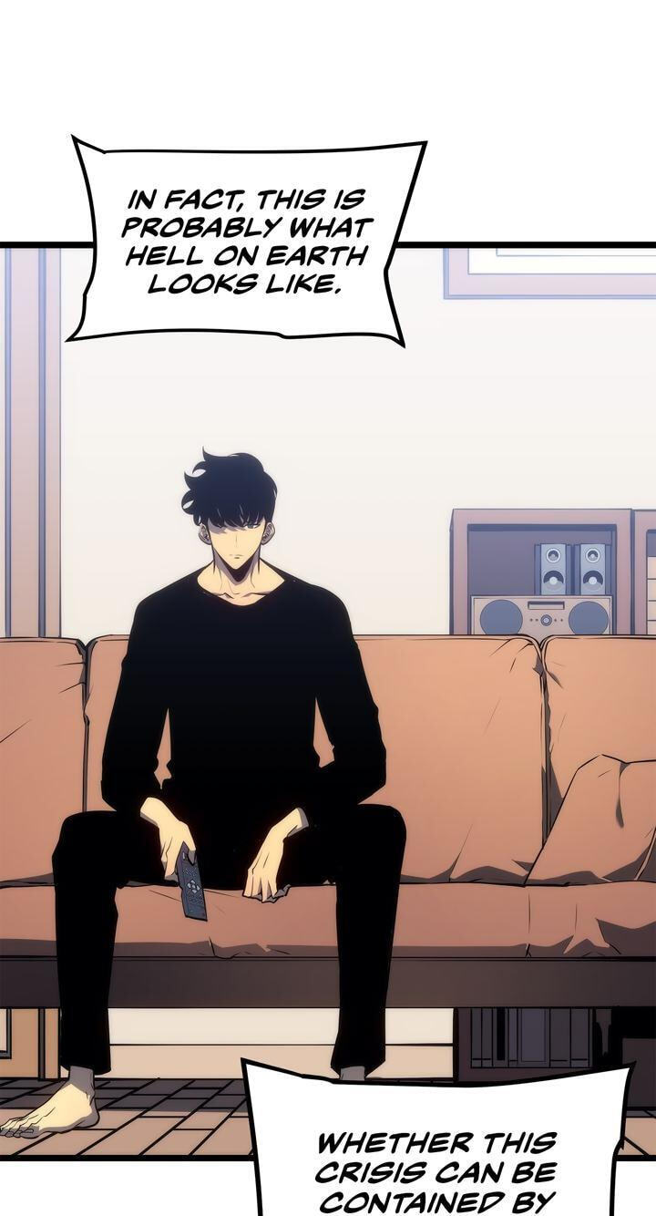 Solo Leveling, chapter 132, image 43