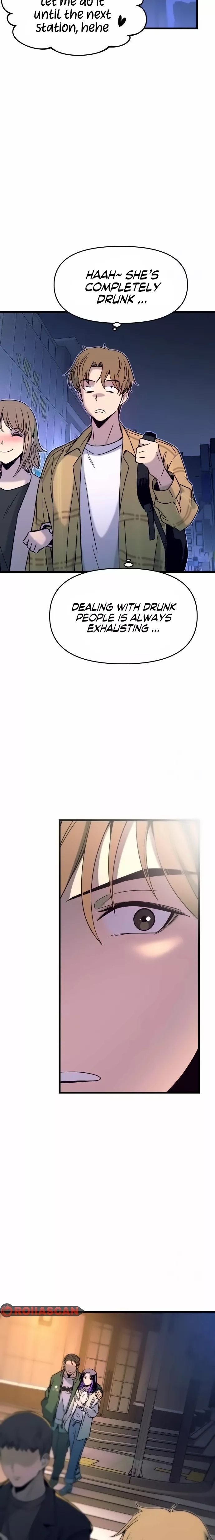 My Bias Gets on the Last Train, chapter 16, image 32