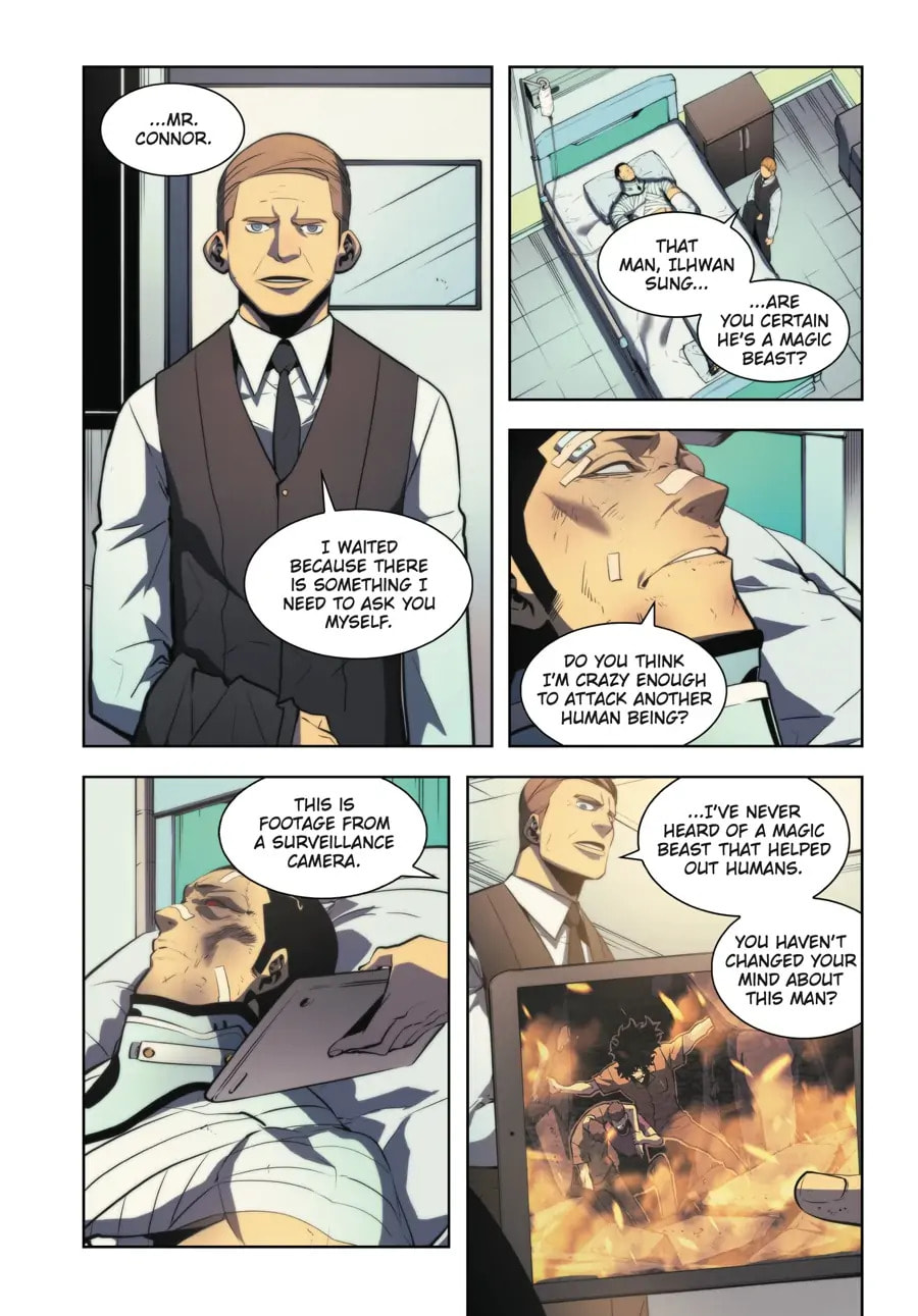 Solo Leveling, chapter 11, page 19