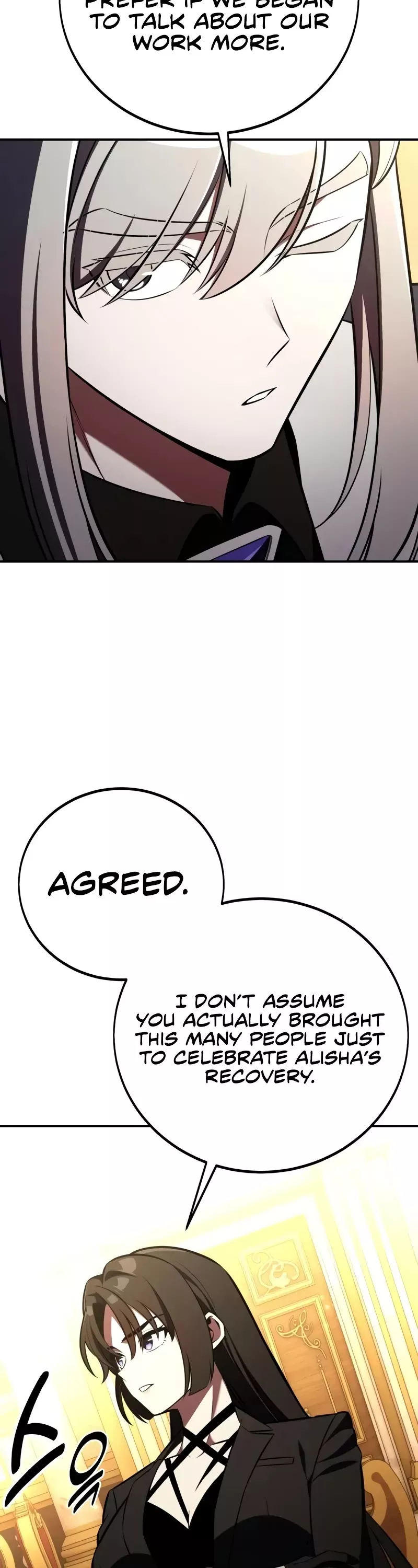 I Killed the Main Player, chapter 83, image 74