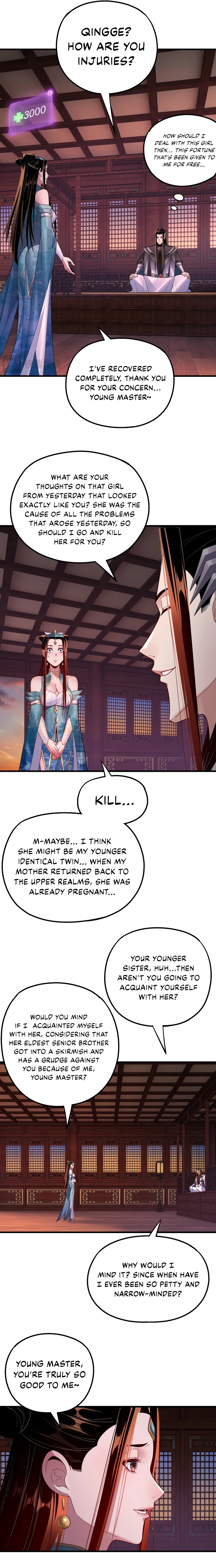 I Am the Fated Villain, chapter 142, image 10
