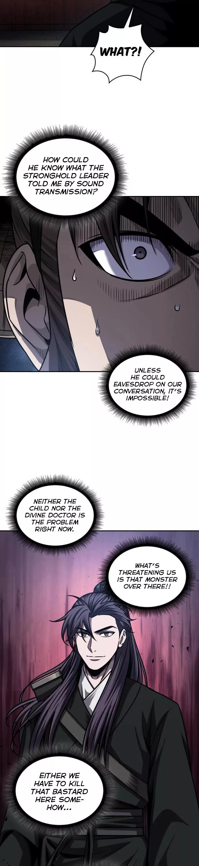 Nano Machine, chapter 163, image 21