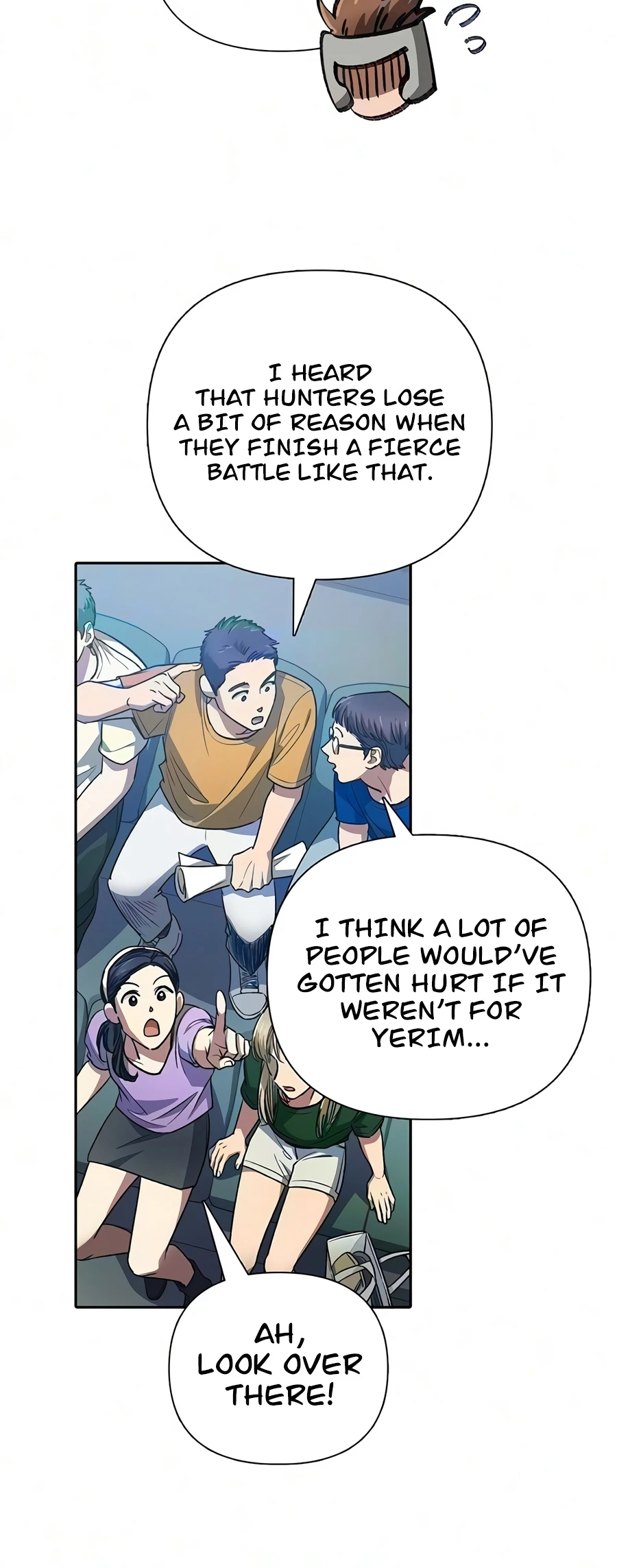 The S-Classes That I Raised, chapter 165, image 6