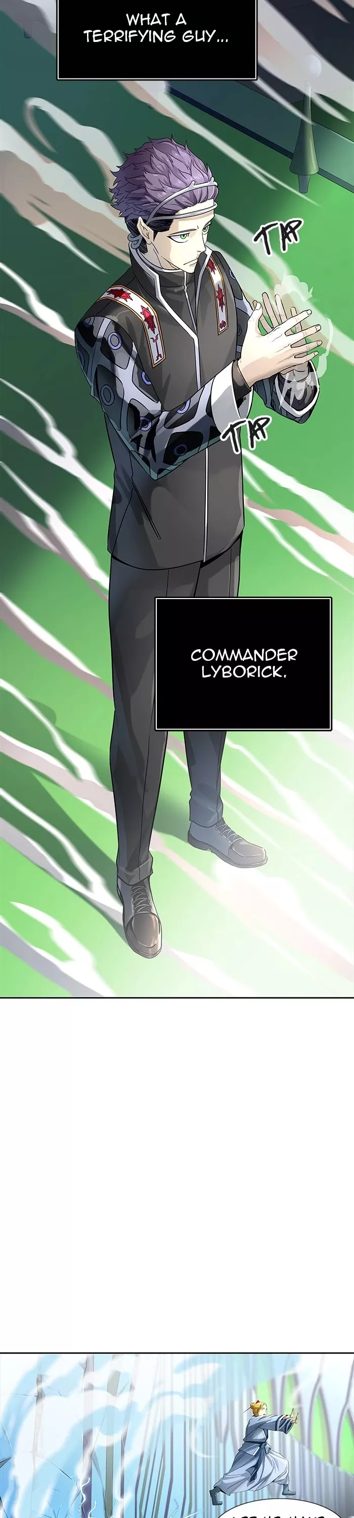 Tower of God, chapter 520, image 58