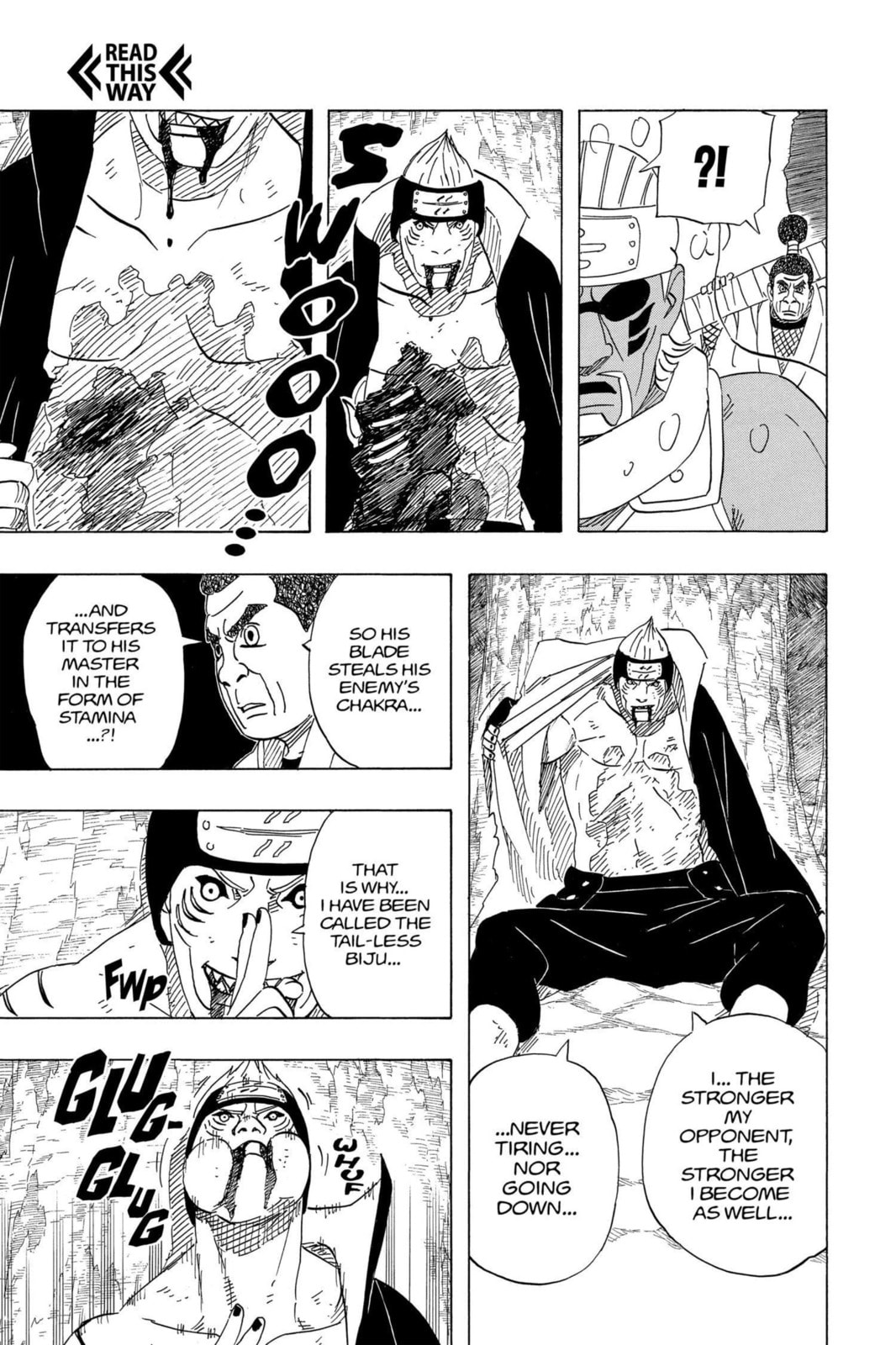 Naruto, chapter 471, image 14