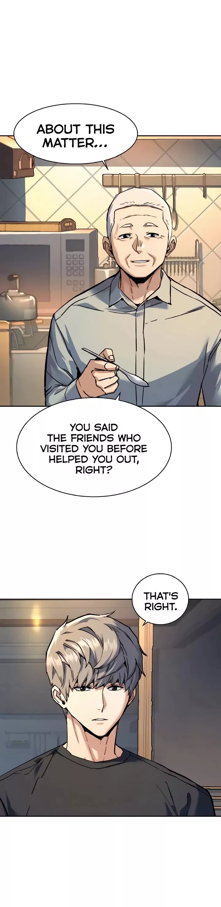 Teenage Mercenary, chapter 246, image 3
