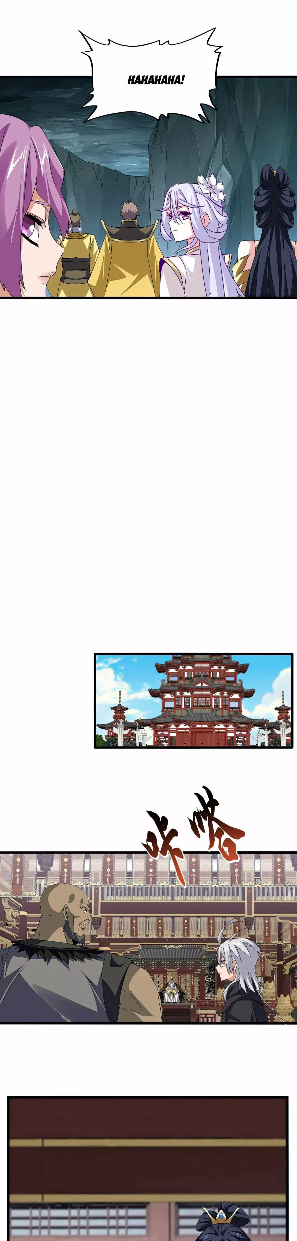 Magic Emperor, chapter 759, image 10