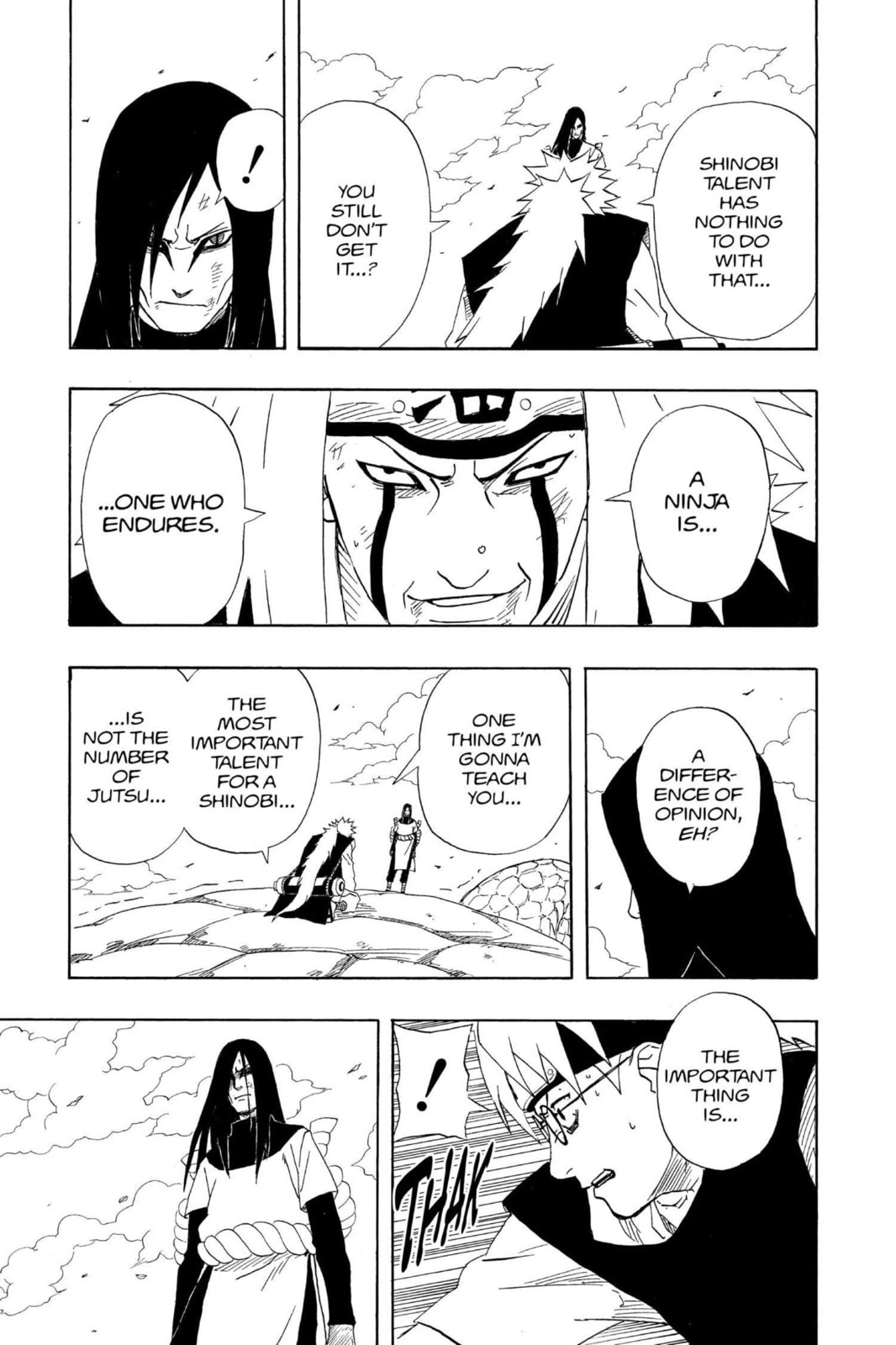 Naruto, chapter 166, image 17