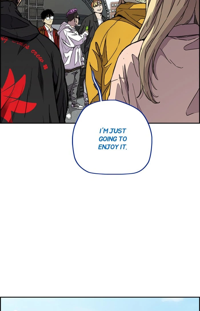 Wind Breaker, chapter 318, image 49