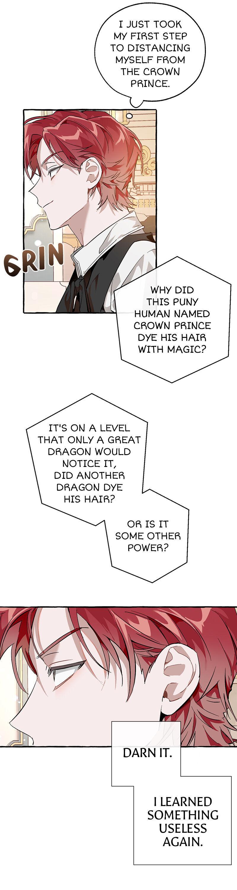 Trash of the Count’s Family, chapter 48, image 8