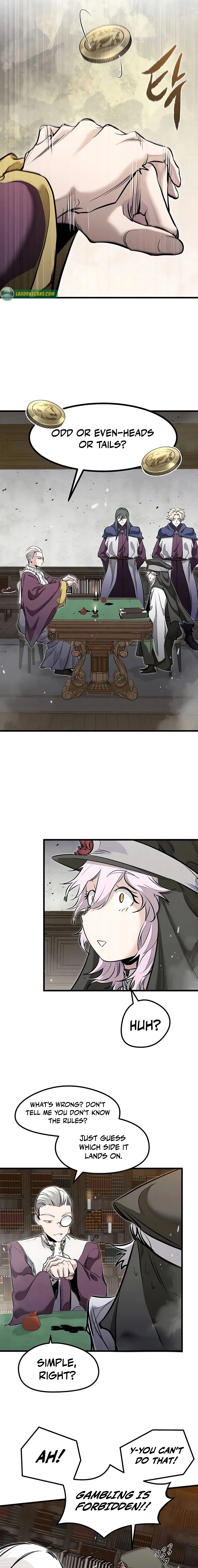 The Regressed Mercenary Has a Plan, chapter 84, image 15