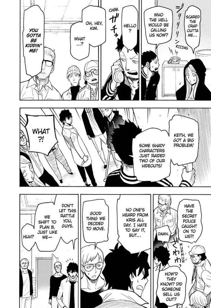 SPY x FAMILY, chapter 19, image 10