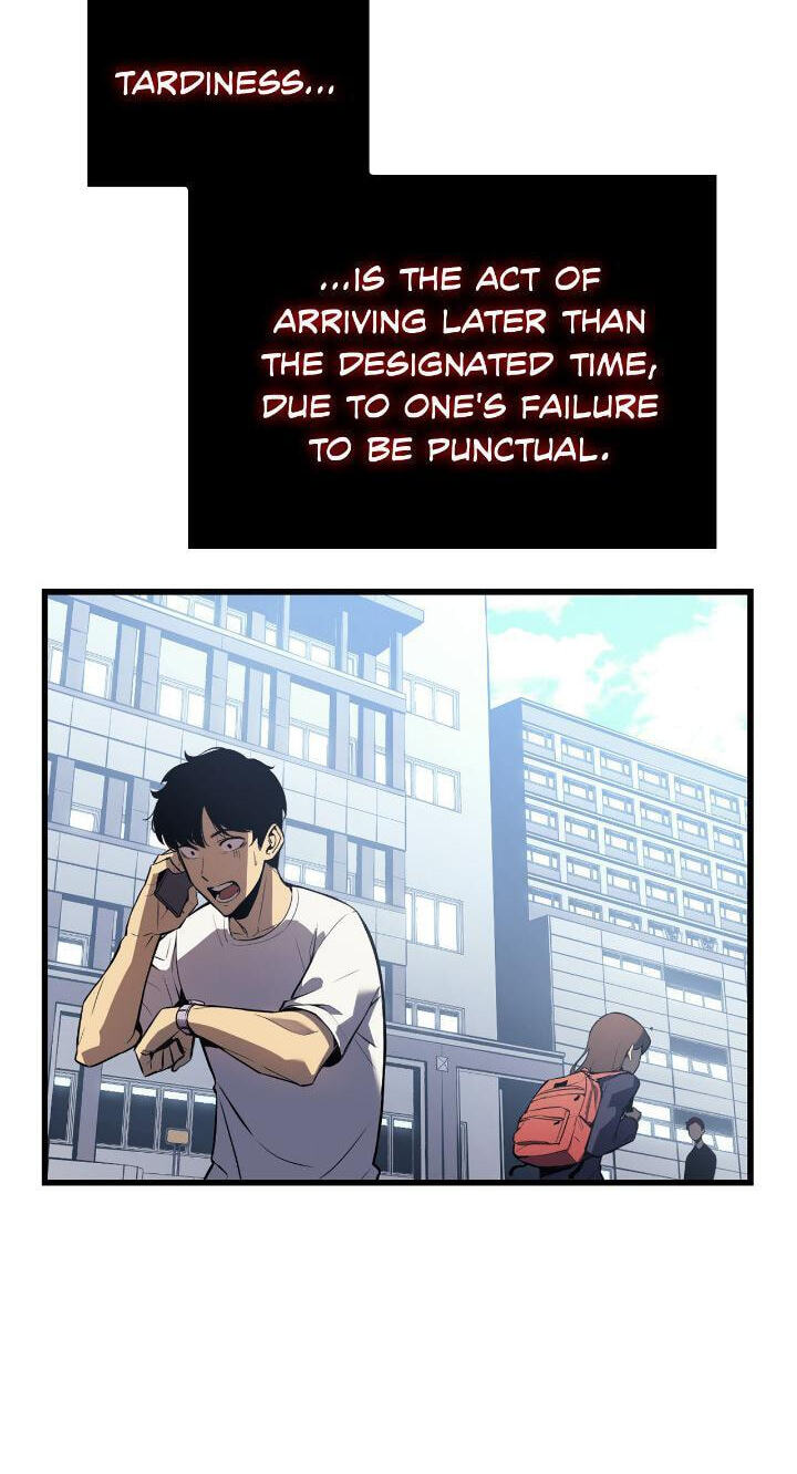 Solo Leveling, chapter 189, image 20