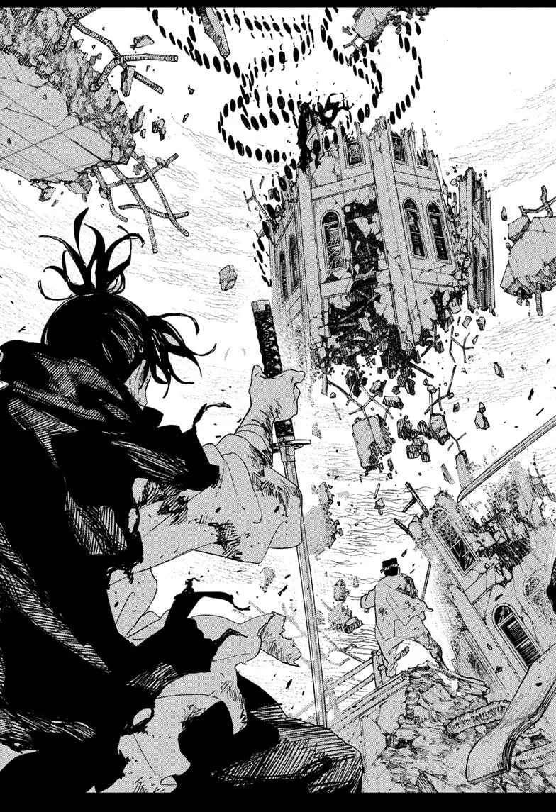 Kagurabachi, chapter 86, image 15