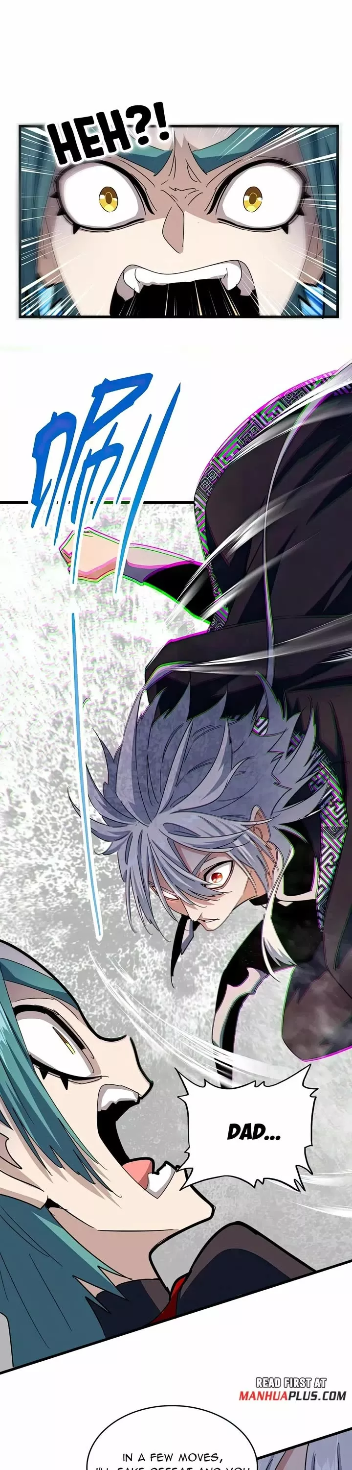 Magic Emperor, chapter 432, image 16