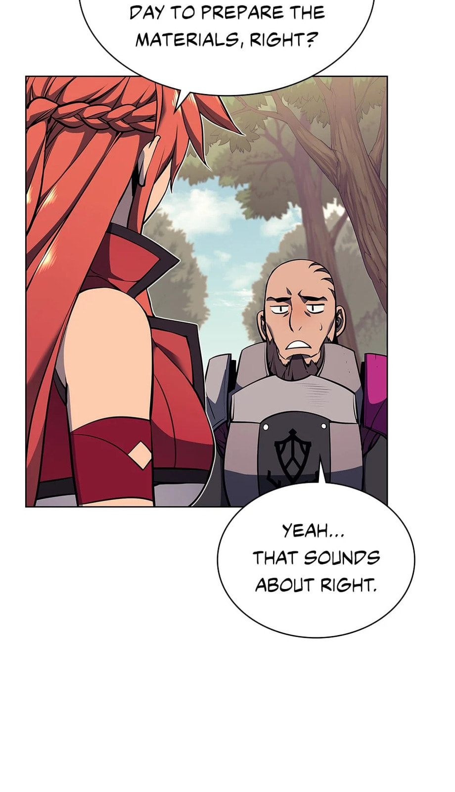 Overgeared (Team Argo), chapter 59, image 26
