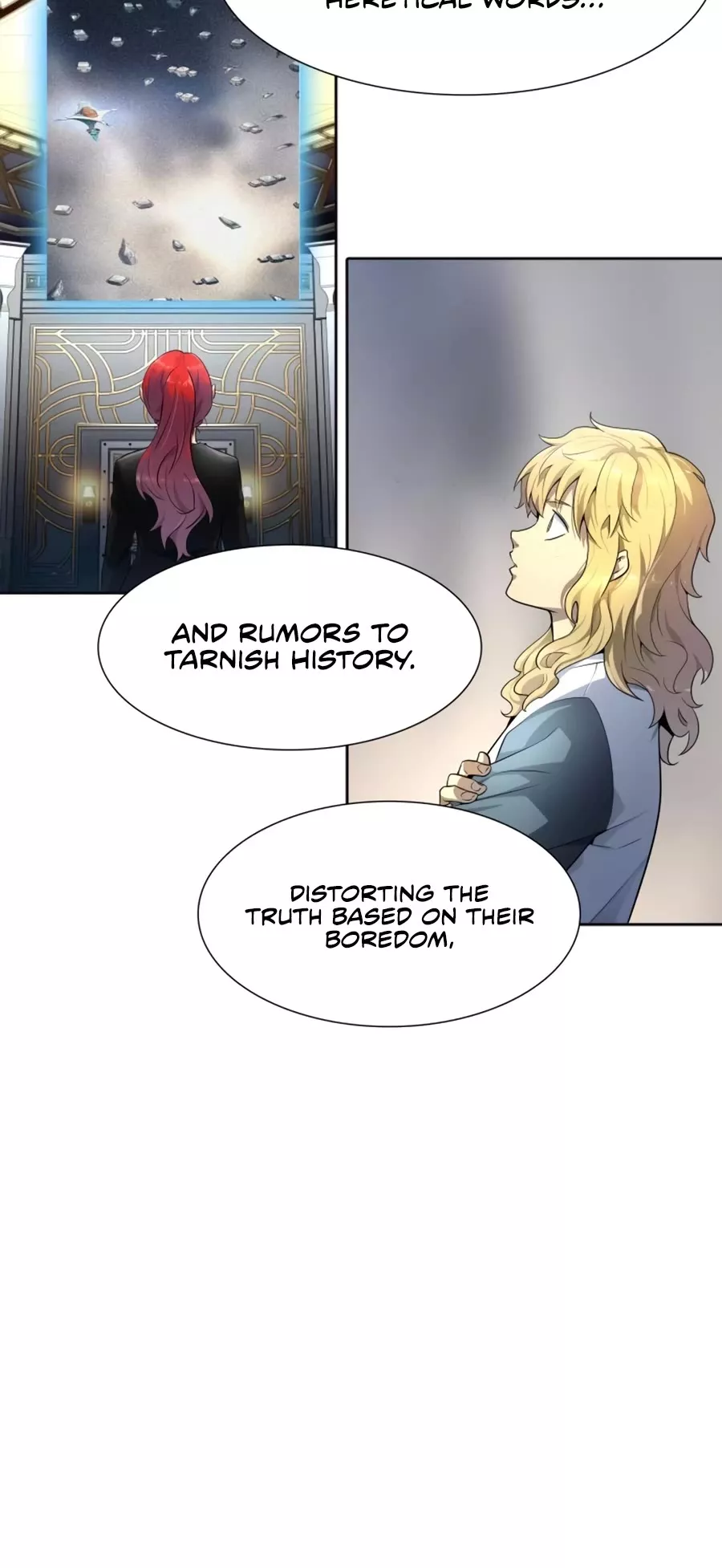Tower of God, chapter 552, image 24