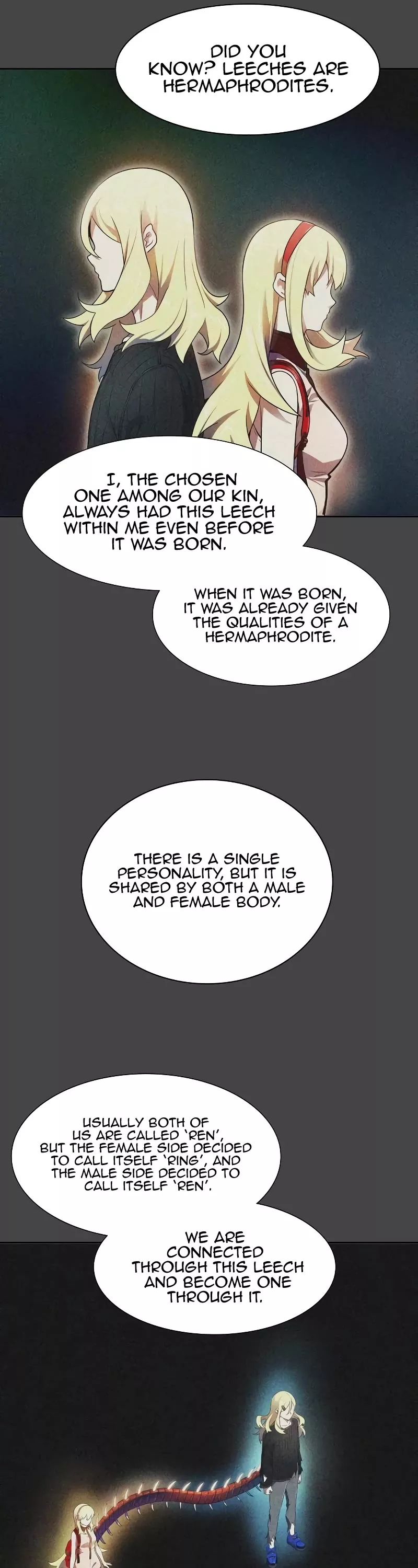 Tower of God, chapter 561, image 42