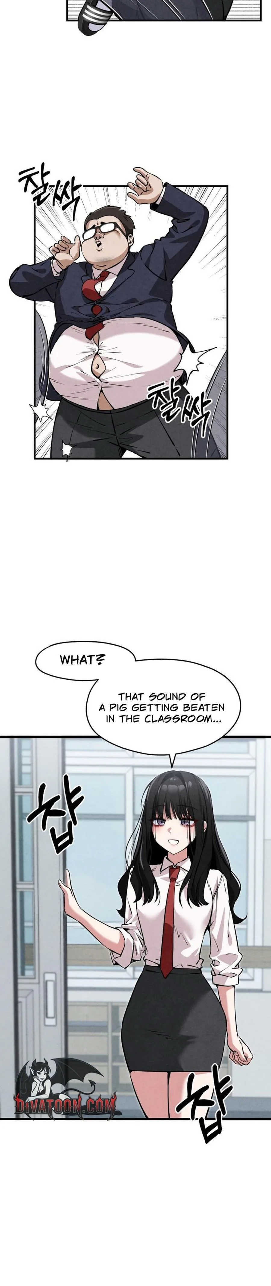 You’re the Only One I Can See, chapter 5, image 18