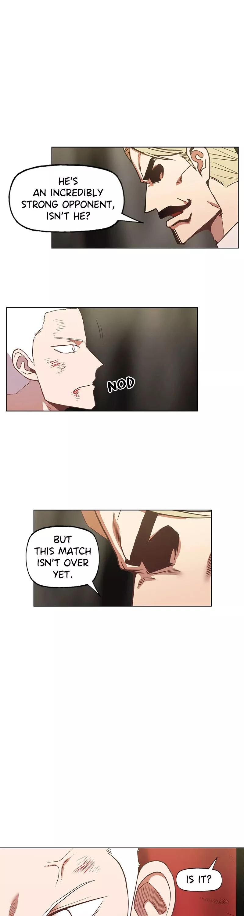 The Boxer, chapter 130, image 26