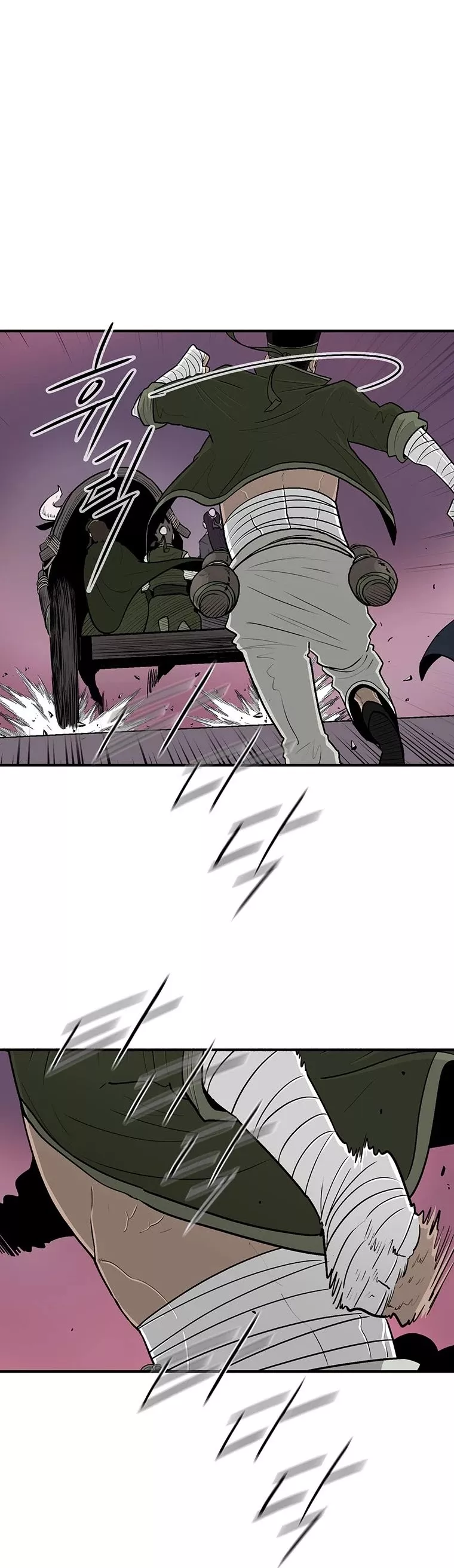 Legend of the Northern Blade, chapter 119, image 29