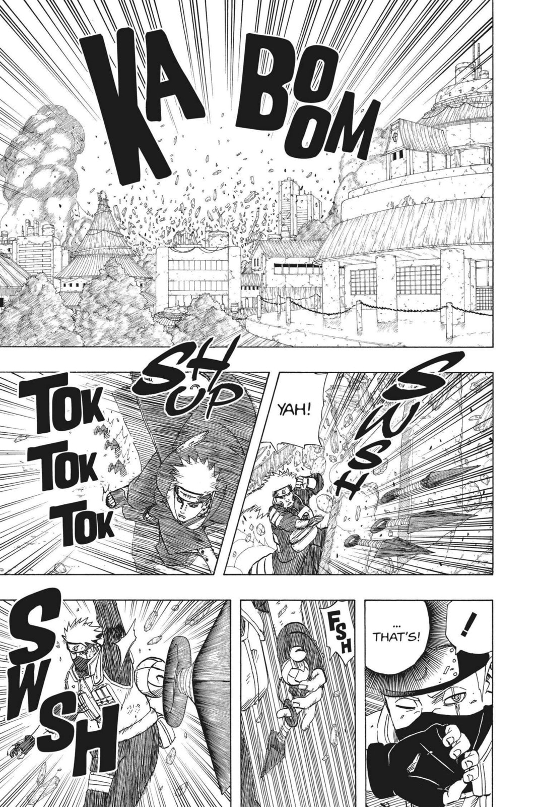 Naruto, chapter 423, image 3