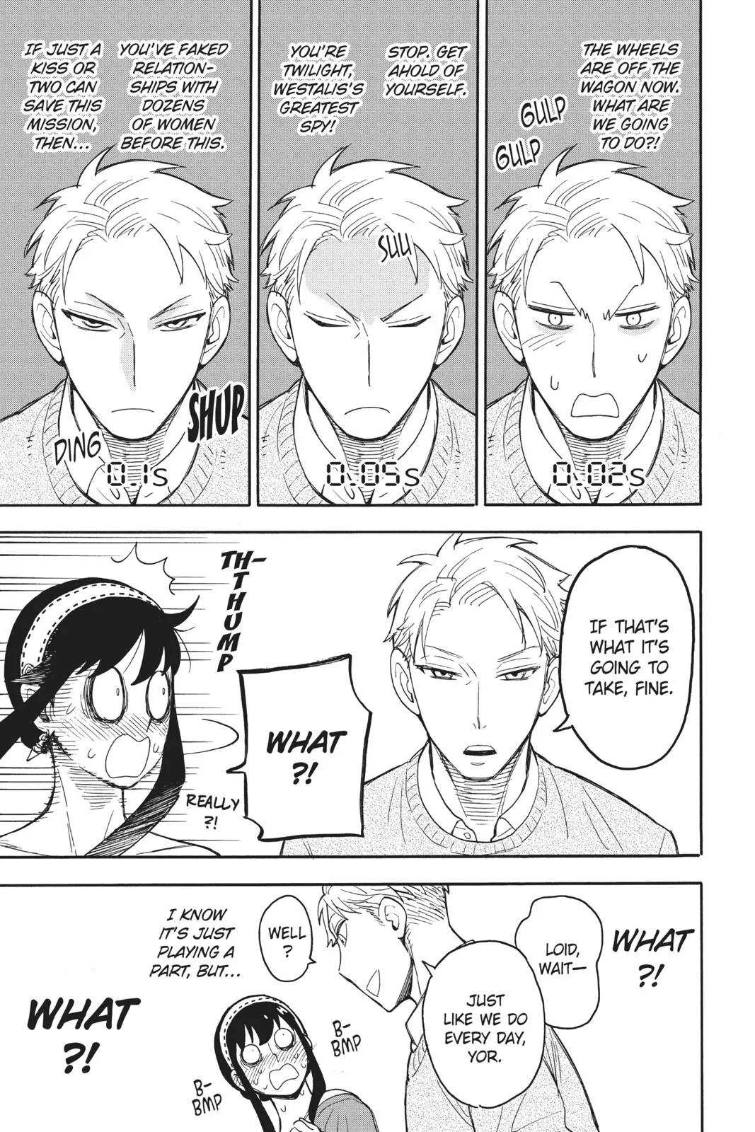 SPY x FAMILY, chapter 12, image 29