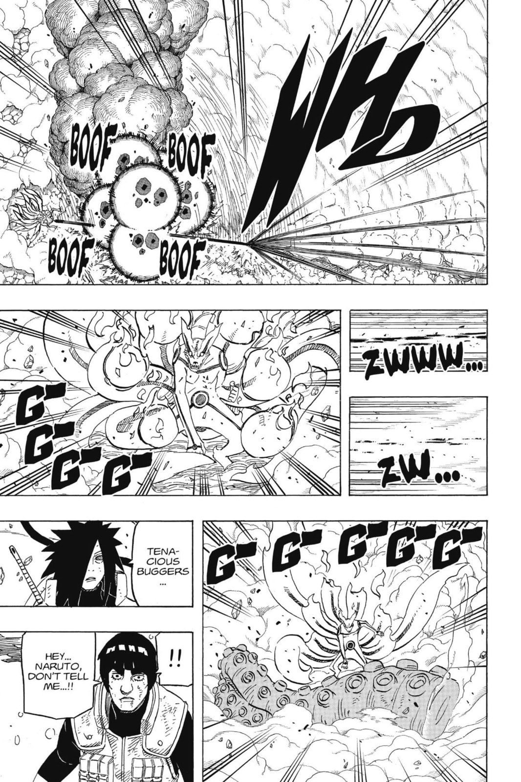 Naruto, chapter 610, image 12