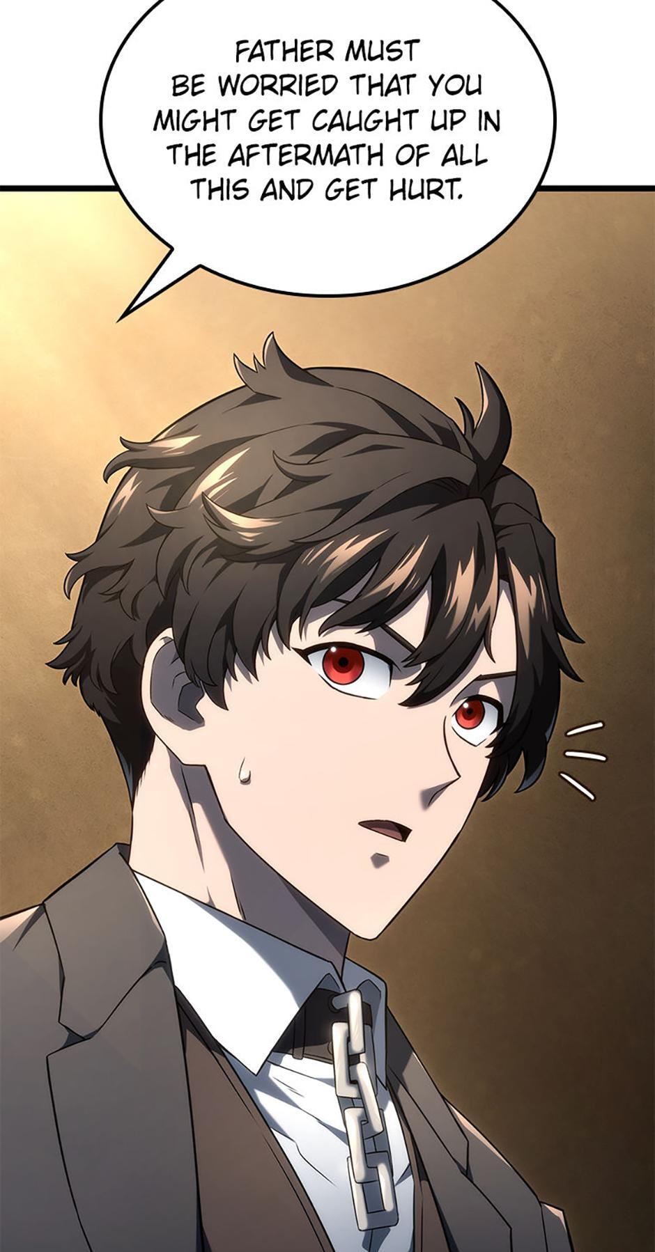 Revenge of the Baskerville Bloodhound, chapter 74, image 66